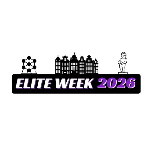 Logo de ELITE WEEK BRUXELLES