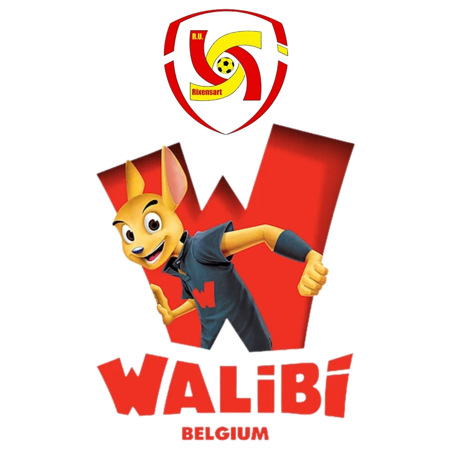 Logo de RIXENSART WALIBI